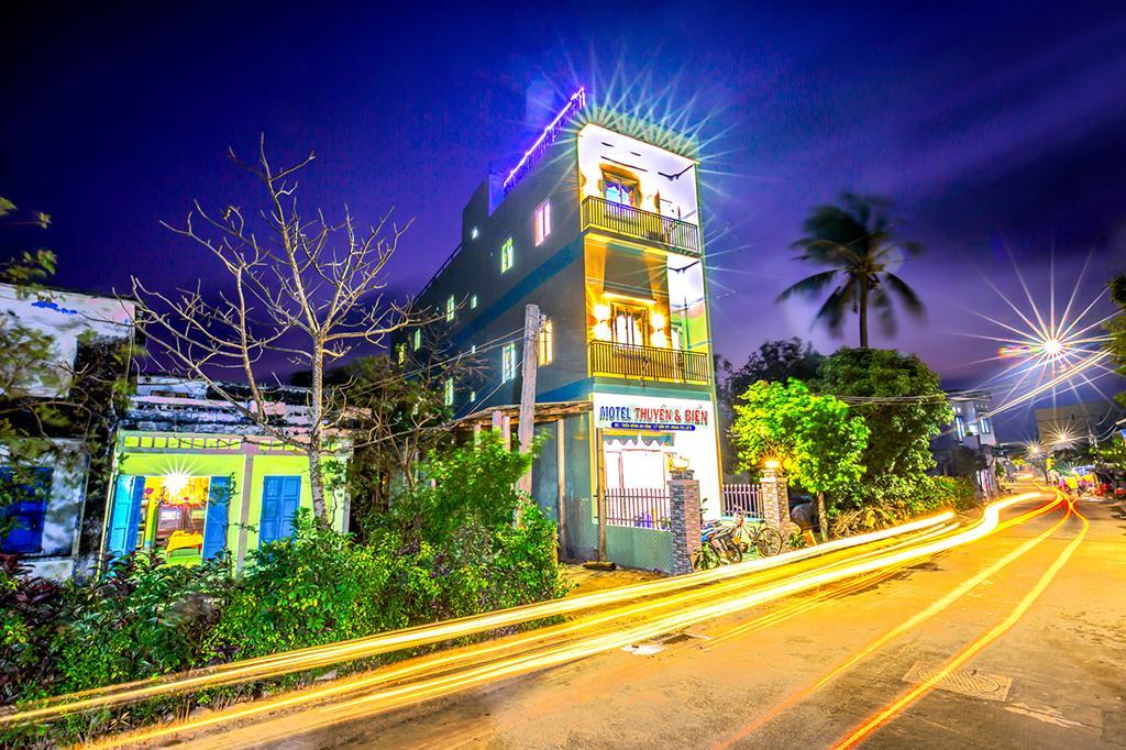 Ly Son Motel Thuyen & Bien المظهر الخارجي الصورة