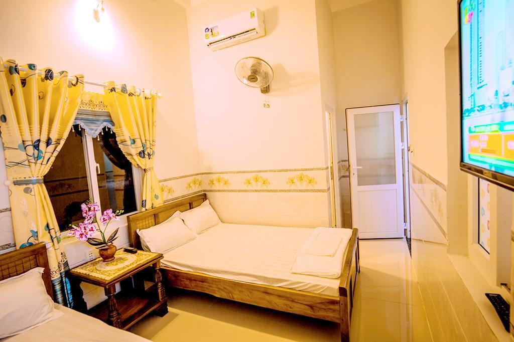 Ly Son Motel Thuyen & Bien المظهر الخارجي الصورة