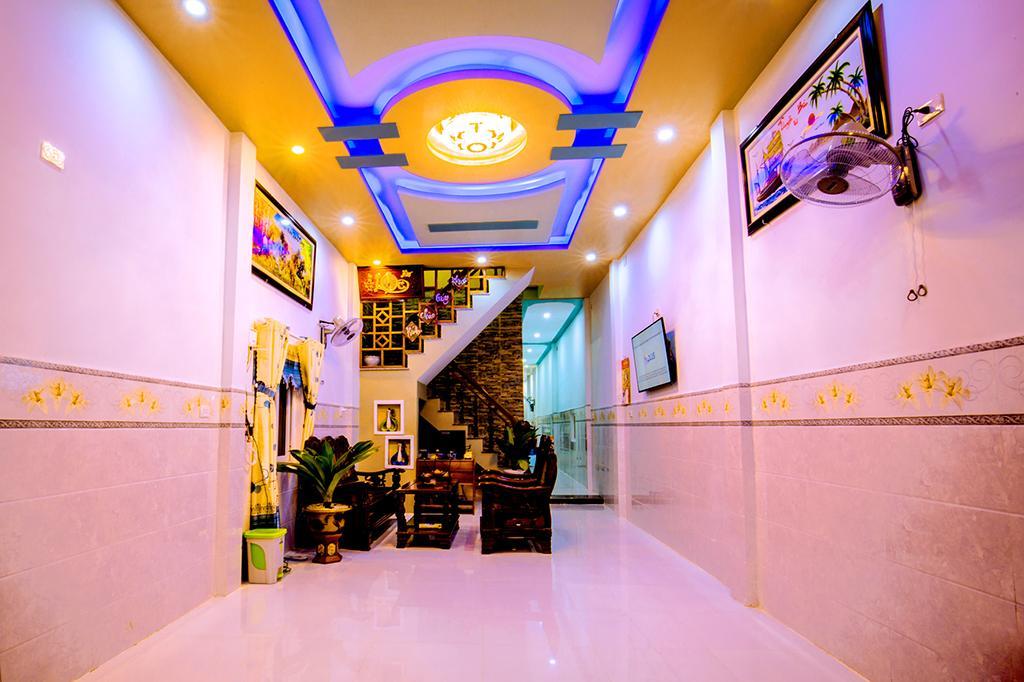 Ly Son Motel Thuyen & Bien المظهر الخارجي الصورة