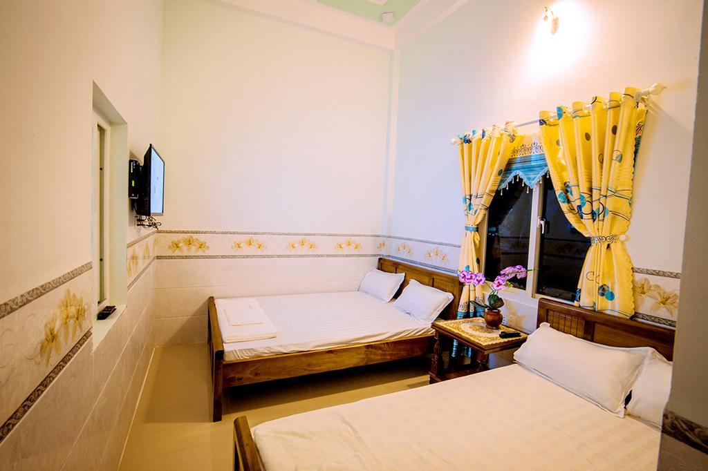 Ly Son Motel Thuyen & Bien المظهر الخارجي الصورة